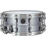 Tama PAL146 14x6 inch Starphonic Aluminum Snare Drum, Made in Japan
