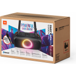 JBL PartyBox On-The-Go Essential Portable Party Speaker with Wireless Microphone - Gambar 5