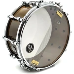 Tama PBB146 14x6 inch Starphonic Bell Brass Snare Drum, Made in Japan - Gambar 3
