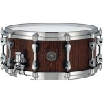 Tama PBC146-MNC 14x6 inch Starphonic Bubinga Snare Drum, Matte Natural Cordia Made in Japan