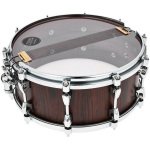 Tama PBC146-MNC 14x6 inch Starphonic Bubinga Snare Drum, Matte Natural Cordia Made in Japan - Gambar 2