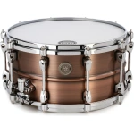 Tama PCP147 14x7 inch Starphonic Copper Snare Drum, Made in Japan