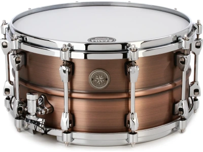 Tama PCP147 14x7 inch Starphonic Copper Snare Drum, Made in Japan