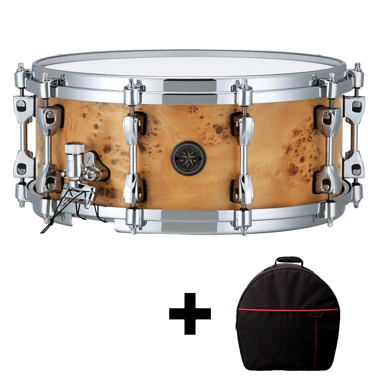 PMM146-STM-snare+gig-bag PMM146 STM snare gig bag