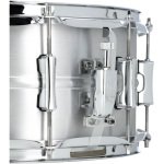 Pearl Primal Collective PSC1465A 14x6.5inch Snare Drum, Brushed Aluminum - Gambar 3