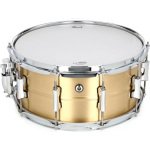 Pearl Primal Collective PSC1465B 14x6.5inch Snare Drum, Brushed Brass - Gambar 2