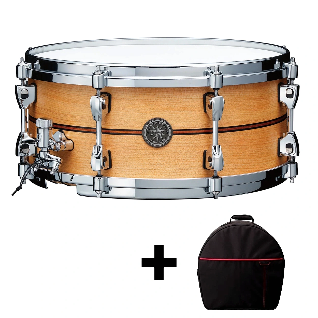 PSP146E-snare+gig-bag PSP146E snare gig bag