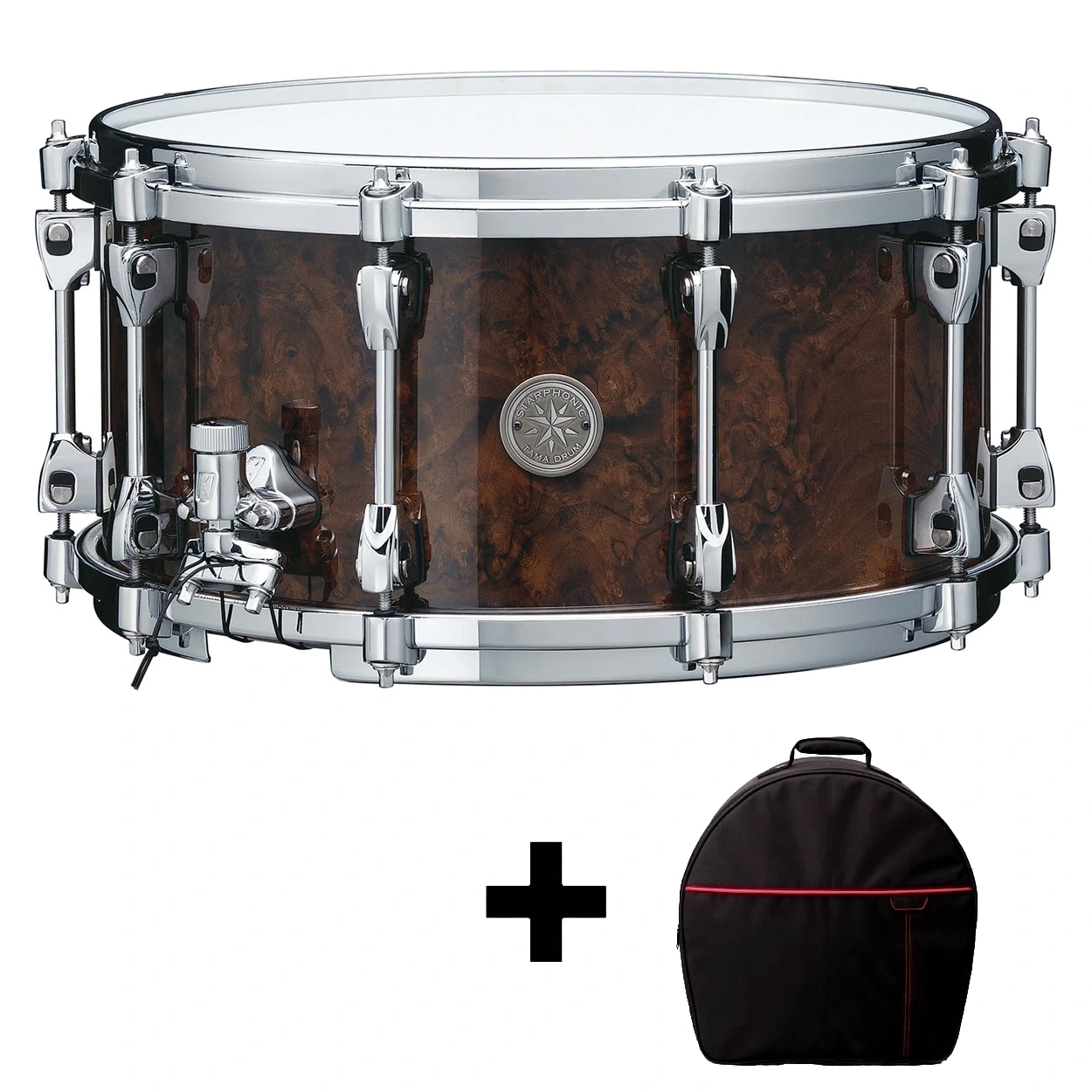 PWB146-GWB-snare+gig-bag PWB146 GWB snare gig bag