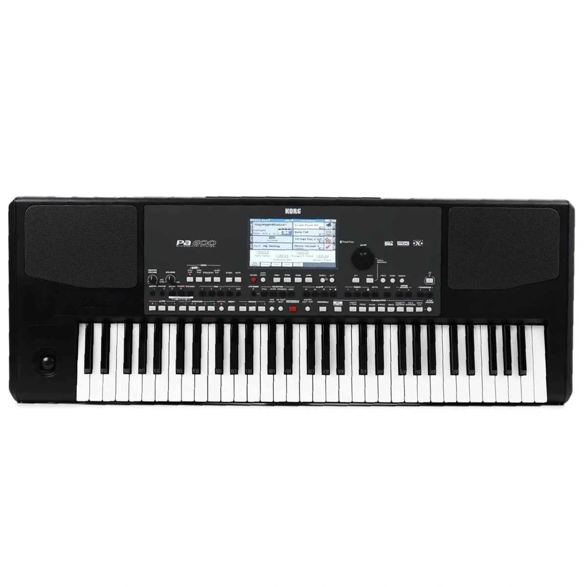 Pa600 Korg Pa600 Professional Arranger Keyboard - Gambar 1