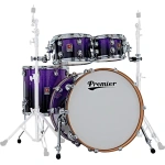 Premier Genista Maple 6 Piece Drumset
