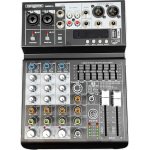 Recording Tech RT-Basic 4 Mixer Audio USB 4 Channel
