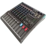 Recording Tech RTPA6 Professional Stereo Mixer - Gambar 2
