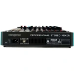 Recording Tech RTPA6 Professional Stereo Mixer - Gambar 3