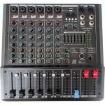 Recording Tech RTPA6 Professional Stereo Mixer