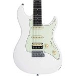 Sire Larry Carlton S1 HSS New Gen 5way IV Stratocaster Knob, Antique White