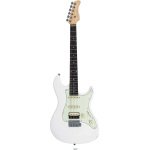 Sire Larry Carlton S1 HSS New Gen 5way IV Stratocaster Knob, Antique White - Gambar 2