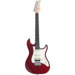 Sire Larry Carlton S1 HSS New Gen 5way IV Stratocaster Knob, Candy Apple Red - Gambar 2