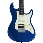 Sire Larry Carlton S1 HSS New Gen 5way IV Stratocaster Knob, Metalic Dark Navy
