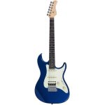 Sire Larry Carlton S1 HSS New Gen 5way IV Stratocaster Knob, Metalic Dark Navy - Gambar 2