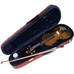 Stentor 1500E Student II 1/2 Size Violin Outfit - Gambar 2