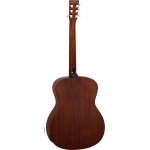 Tanglewood TC3E Folk Acoustic Electric Guitar with TEQ MX EQ System All Mahogany, Whiskey Barrel Oak - Gambar 3