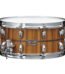 Tama STAR Reserve TGHS1465S-SNT G-Mahogany 14x6.5 inch Limited Snare Drum, Satin Natural Tineo