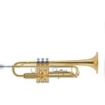 J MICHAEL TR-200Z Bb Trumpet - Gambar 2
