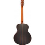 Tanglewood TRS1-E Rosewood Smart Solid Top Mini Folk Acoustic with Pickup in Natural Gloss - Gambar 3