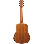Tanglewood TRX2E Roadster X Travel Folk Acoustic Electric Guitar - Gambar 3