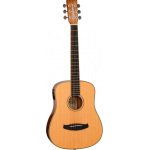 Tanglewood TRX2E Roadster X Travel Folk Acoustic Electric Guitar - Gambar 2