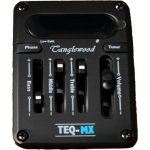 Tanglewood TRX2E Roadster X Travel Folk Acoustic Electric Guitar - Gambar 4