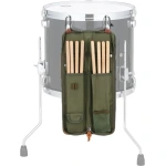 Tama TSB12MG POWERPAD Stick Bag, Moss Green - Gambar 4