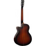 Tanglewood TWX4CEK Winterleaf Exotic Super Folk Cutaway Acoustic Electric Guitar - Gambar 3