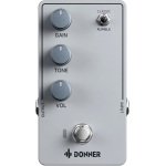 Donner X Ruben Wan UMBRIA Overdrive Distortion Guitar Effects Pedal