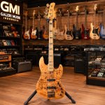 Sire Marcus Miller V10 4 String Electric Bass, Natural Satin - Gambar 4