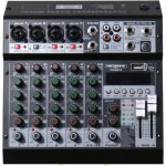 Recording Tech Compact 6 Mixer Analog 6 Channel with USB