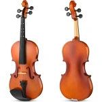 Donner Eastar EVA 2 3/4 Size Violin Set For Beginner Student with Hard Case - Gambar 2