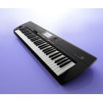 Korg i3 MB 61-Key Arranger Keyboard, Matte Black - Gambar 3