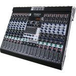 Recording Tech LUXURY 12 MK2 Mixer Audio Professional - Gambar 2