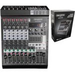 Recording Tech LUXURY 4 MK2 Mixer Audio Professional - Gambar 3