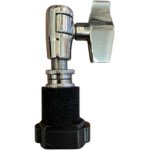 1CorToNe Hi-Hat Clutch, Black
