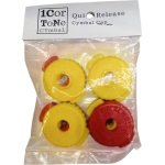 1CorTone Quick Release Cymbal Cap Color 4pcs