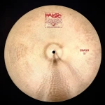2002 Crash19 Cymbal sound