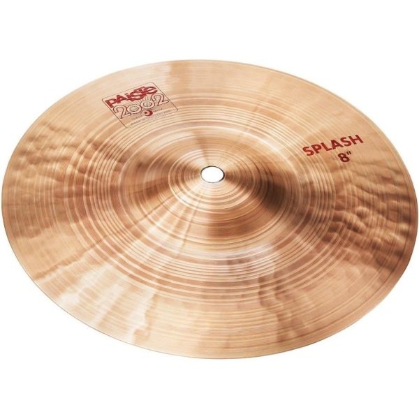 2002 Splash 8 inch