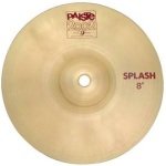 2002 Splash 8 inch cymbal