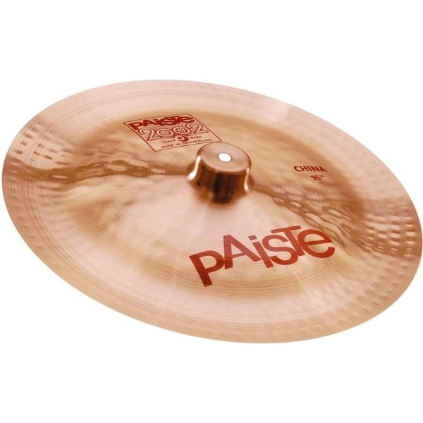 2002 china 16 cymbal