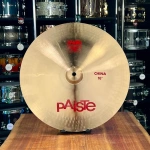 2002 china 16 cymbal sound