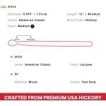 AM 5B Drumstick specs