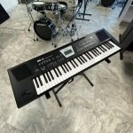 Roland BK-3 61 Key Arranger Keyboard