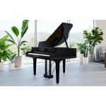 Yamaha CLP895GP Digital Piano, Polished Ebony - Gambar 6